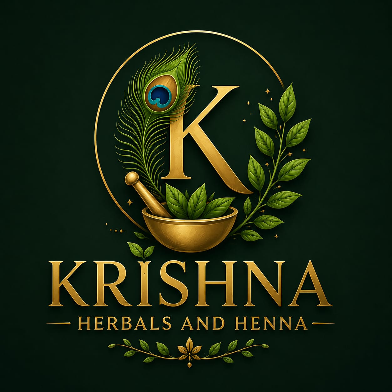 Krishna Herbal And Henna
