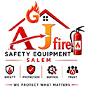 AJ FIRE SAFETY EQUIPMENT AND SERVICES