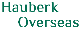 HAUBERK OVERSEAS