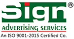 SIGN ADVERTISING SERVICES