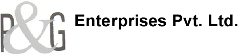 P & G ENTERPRISES PVT. LTD.