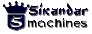 SIKANDAR MACHINES