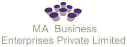 M. A. BUSINESS ENTERPRISE PRIVATE LIMITED