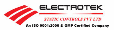 Electrotek Static Controls Pvt. Ltd.
