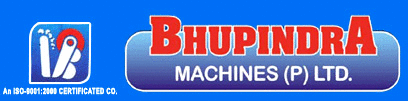 Bhupindra Machines (P) Ltd.