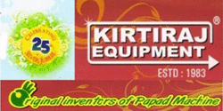Kirtiraj Food Machines Pvt Ltd.