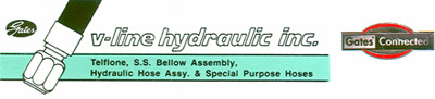 V-LINE HYDRAULIC INC