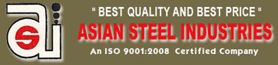 ASIAN STEEL INDUSTRIES