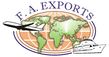 F. A. EXPORTS