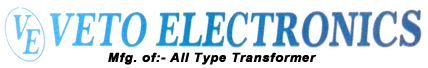 VETO ELECTRONICS