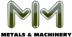 METALS & MACHINERY
