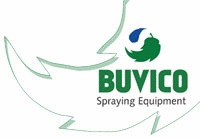 Buvico Spraying Equipments