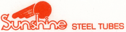 Sunshine Steel Tubes