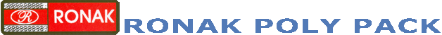 RONAK POLY PACK