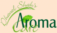 Dhaval Shah's Aromacare Beauty Products