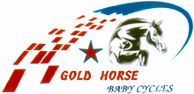 GOLD HORSE