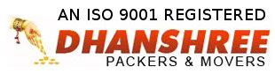 DHANSHREE PACKERS & MOVERS