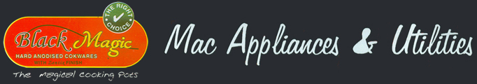 MAC APPLIANCES & UTILITIES