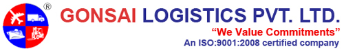 GONSAI LOGISTICS PVT. LTD.