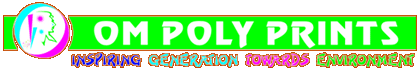 OM POLY PRINTS