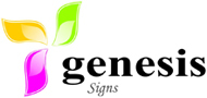 GENESIS SIGNS
