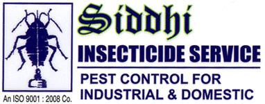 SIDDHI INSECTICIDE SERVICE