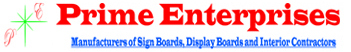 PRIME ENTERPRISES