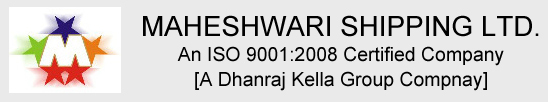 MAHESHWARI SHIPPING LTD.