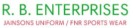 R. B. ENTERPRISES