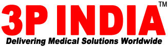 3 P INDIA