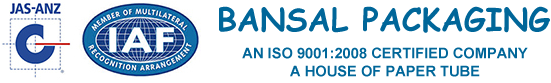 BANSAL PACKAGING