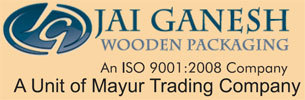 JAI GANESH WOODEN PACKAGING