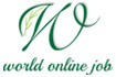WORLD ONLINE JOB