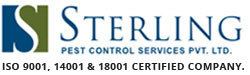 STERLING PEST CONTROL SERVICES PVT. LTD.