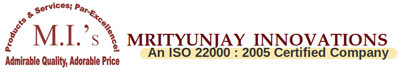 MRITYUNJAY INNOVATIONS