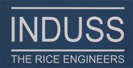 INDUSS FOOD PRODUCTS & EQUIPMENTS LTD.
