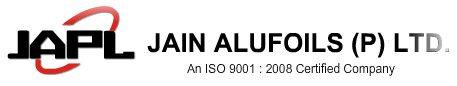 JAIN ALUFOILS (P) LIMITED
