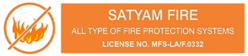 SATYAM FIRE