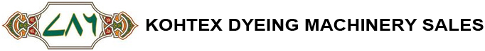 Kohtex Dyeing Machinery Sales