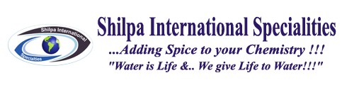 SHILPA INTERNATIONAL SPECIALTIES