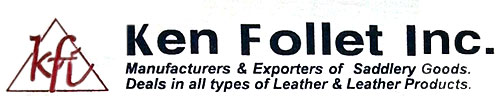 KEN FOLLET INC.