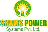 SHAMS POWER SYSTEMS PVT. LTD.