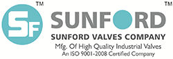 SUNFORD VALVES COMPANY