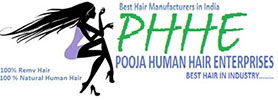 POOJA HUMAN HAIR ENTERPRISES