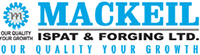 MACKEIL ISPAT & FORGING LTD.