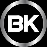 B. K. INDUSTRIAL WASHER