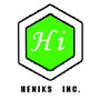 HENIKS INCORPORATION