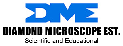 DIAMOND MICROSCOPE EST.
