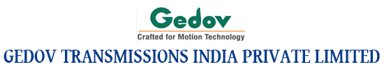 GEDOV TRANSMISSIONS INDIA PRIVATE LIMITED