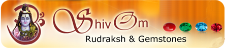 SHIV OM RUDRAKSH